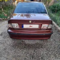 سمندef7مدل۹۱
