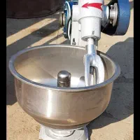 دستگاه خمیر ساز