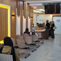 استخدام پذیرش خانم برای کلینیک دندانپزشکی