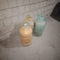 کپسول گاز ایران گاز|اجاق گاز و لوازم برقی پختوپز|خمینیشهر, |دیوار