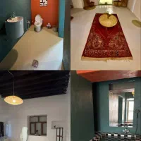 میکروسمنت نقاشی و اپوکسی کف و نما|خدمات پیشه و مهارت|قشم, |دیوار