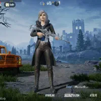 پابجی موبایل لول ۷۵