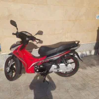 موتور گلکسی ۱۳۵ ویو سحر نیرو موتور