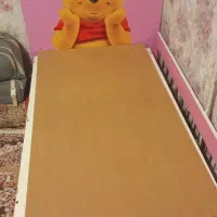 تخت خواب بچه|تخت و سرویس خواب|نیشابور, ناسیونال|دیوار