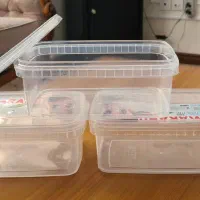 ظرف نگهدارنده ماکرووی|ظروف نگهدارنده، پلاستیکی، یک‌بارمصرف|اسلام‌شهر, مظفریه|دیوار