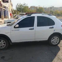 کوییک ۱۴۰۱ درحد کم کار|خودرو سواری و وانت|فولادشهر, A4|دیوار