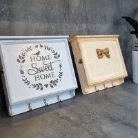 کاور جعبه فیوز mdf دکوراتیو