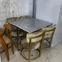 میز غذا خوری/ کد ۸۹۰۱|میز و صندلی غذاخوری|قشم, |دیوار