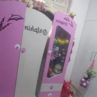 تخت و کمد نوجوان