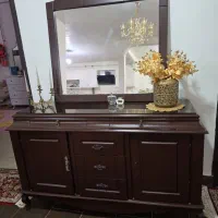 میز تی وی و آینه کنسول