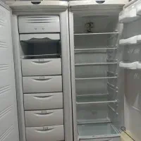 یخچال فریزر امرسان دو قلو|یخچال و فریزر|فشم, |دیوار