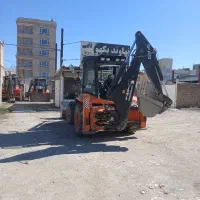 بیل بکهو سنوپارس،هیدرومک،نیوهلند،تی دی ال|خودرو سنگین|تهران, آشتیانی|دیوار