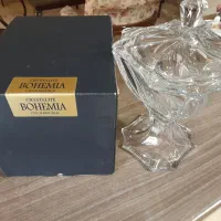 سرویس سه تکه کریستال چک بوهمیا