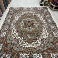 فرش ۱۰۰۰ شانه قالی تارا ( فرش نادر ) نقد و اقساط|فرش|تبریز, |دیوار