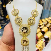 گردنبند رولکس کلا ۱۰ درصدبالای تابلو
