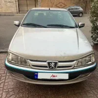 پارس مدل ۸۷ تک برگ سند