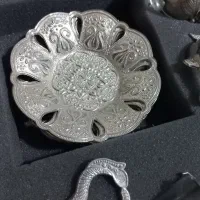 دکوری|ظروف سرو و پذیرایی|اقبالیه, |دیوار