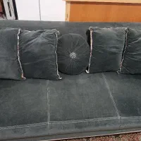 مبل بامیز و عسلی سالم