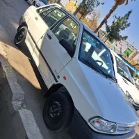 پراید مدل ۸۶ دوگانه کارخونه CNG بی رنگ|خودرو سواری و وانت|زاهدان, |دیوار