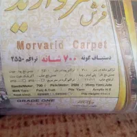 فرش مروارید دانه ای 25میلیون|فرش|خزل, |دیوار