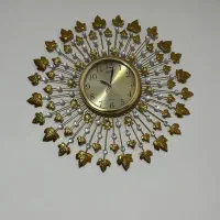 ساعت دیواری رنگ ثابت