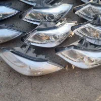 لوازم استوک پژو 2008زیربندی.وغیره