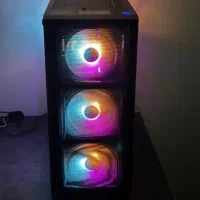 کامپیوتر گیمینگ  rtx3060 ryzen 5 7600x