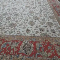 دو تخته فرش ۱۲ متری ۱۲۰۰ شانه بفروش میرسد|فرش|تهران, عبدل‌آباد|دیوار
