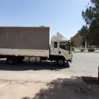 فاو مسقف چادری ۸ تن|خودرو سنگین|کرمان, |دیوار