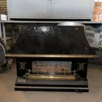 بخاری|بخاری، هیتر، شومینه|دامغان, |دیوار