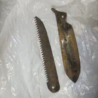 چاقو اصل باقرکافی