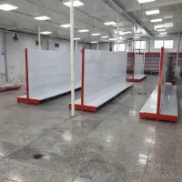 زنجان قفسه محکم دیلر قفسلر فولادیلر|فروشگاه و مغازه|زنجان, |دیوار