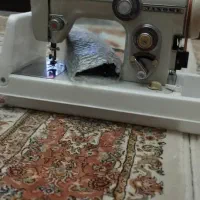 چرخ خیاطی ژانومه