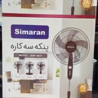 پنکه ایستاده