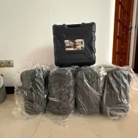 پک اپاراتی برقی3 کاره خودرو (جک+آچار بکس+پمپ باد)|فروشگاه و مغازه|تهران, پاسداران|دیوار