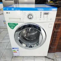 لباسشویی 7 کیلویی ال جی اصل کره در حد نو