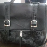 کیف چرم گاوی