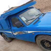 نیسان وانت دوگانه رادیال آبشنال|خودرو سواری و وانت|بزینه رود, |دیوار