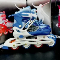 اسکیت ZHINOS سایز ۳۰ تا ۳۴ نو اکبند