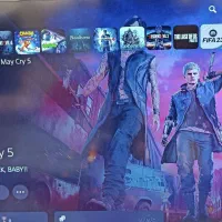 ps5 slim|کنسول، بازی ویدئویی و آنلاین|مشگین شهر, |دیوار