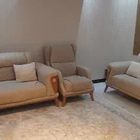 مبل کاناپه ای تخت شو