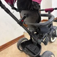 سه چرخه تاشو فلامینگو کیوپلی خارجی بسیار تمیز|دوچرخه، اسکیت، اسکوتر|تهران, طرشت|دیوار