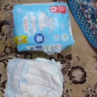 پوشک بچه