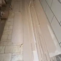 حدود۶۰متر مربع ورق پی وی سی صلواتی