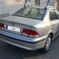 سمند دوگانه ۸۲|خودرو سواری و وانت|تهران, بهاران|دیوار