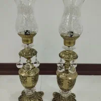 شمعدان برنز