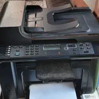 پرینتر 4 کاره سیاه و سفید HP LaserJet1536