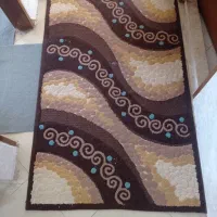 فرش دو در سه و قالیچه