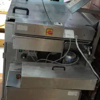 سرخکن پیراشکی ترک در حد نو
