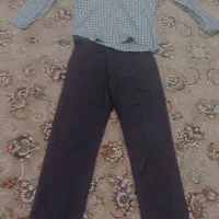 لباس مدرسه ای پسرانه